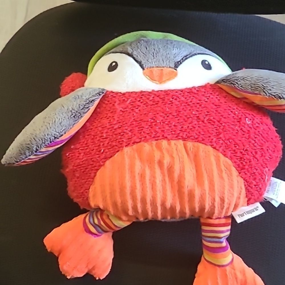 Pier 1 Penguin Hand Muff